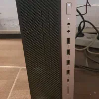 مینی کیس گیمینگ hp|رایانه رومیزی|تهران, آذری|دیوار