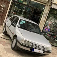 پژو۴۰۵GLXمدل۱۳۸۷