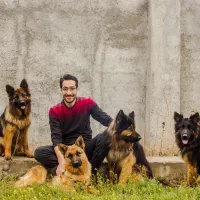 ژرمن فی 16|سگ|تهران, پارک شهر|دیوار