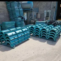 سایز۹۰حلقه چاه جک سقفی ۳/۵متری بلوک زن