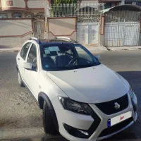 کوییک GXRسفیدمشکی مدل ۱۴۰۴