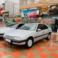 پژو مدل 88 موتور وحشی|خودرو سواری و وانت|پارس‌آباد, |دیوار