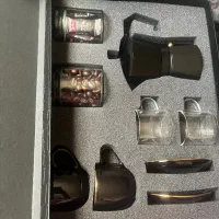 پک قهوه خوری با قهوه جوش کادویی