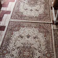 قالیچه در حد نو