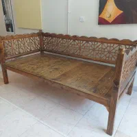 تخت سنتی|مبلمان خانگی و میز عسلی|تهران, هروی|دیوار