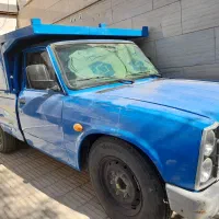 نیسان ۱۴۰۱ دوگانه اپشنال ۳۸۰۰ تناژ|خودرو سواری و وانت|سبزوار, توحیدشهر|دیوار