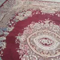 فرش ۱۲ متری تمیز بدون پارگی و سوختگی