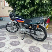 موتور سیکلت زیگما 125 مدل94