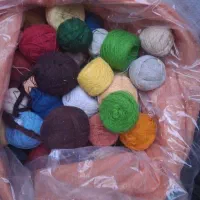 نخ فرش|لوازم خیاطی و بافتنی|تبریز, |دیوار