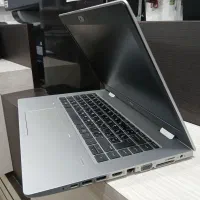 لپتابHPبا رنگ خاص نقره ای سیمکارت خور نسل۸