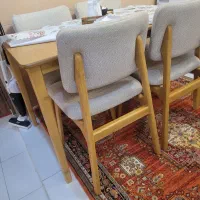 میز ناهارخوری ۴ نفره