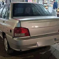 پراید ۱۳۲شاسی پلمپ