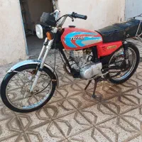 هندا تیزپرتوس 125