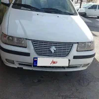 سمند ال ایکس