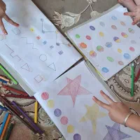 روانشناس کودک و نوجوان|فعالیت داوطلبانه|قم, زنبیل آباد|دیوار