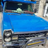نیسان دوگانه شرکت مدل ۸۷ بسیار سالم