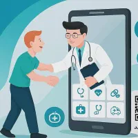 اپراتور تلفنی و پشتیبان