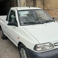 پراید وانت در حد