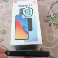 گوشی ردمی 12 نو|موبایل|اهواز, کوی فرهنگیان ۱|دیوار