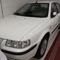 سمند LX مدل ۹۹