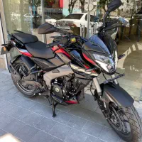 باجاجns200مدل۱۴۰۴/مشابه صفر/کمک معکوس نیوفیس