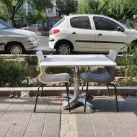 میزوصندلی کافه رستوران لوازم فست فود