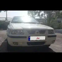 سمند 87تمیز