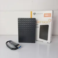 فروش هارد های اکسترنال seagate و wd