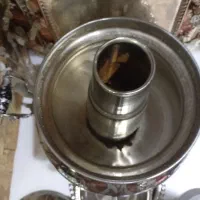 سماورماندگار6لیتری استاندارد جنس یک یک زیر قیمت|سماور، چایساز، قهوهساز|نسیمشهر, |دیوار