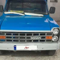 نیسان آبی دوگانه شرکت مدل 92|خودرو سواری و وانت|اندیمشک, |دیوار