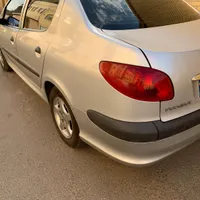پژو sd v8 206 مدل ۹۳|خودرو سواری و وانت|یزد, |دیوار