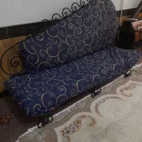 اثاثیه فلزی مینیاتوری فرفورژه