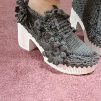 بوت مجلسی سایز ۳۶|کیف، کفش، کمربند|امیدیه, |دیوار