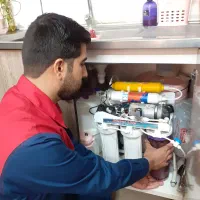 نصب تعمیر تخصصی تصفیه آب شیرین کن رفع فوری شوری