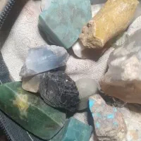 سنگ زینتی بزش نخورده|جواهرات|خمین, |دیوار