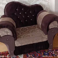 مبل راحتی 7 نفره|مبلمان خانگی و میز عسلی|تبریز, |دیوار