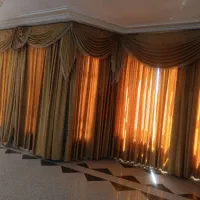 پرده|پرده، رانر، رومیزی|خمینی‌شهر, |دیوار