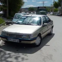 پژو 405 مدل84 موتر تقویت|خودرو سواری و وانت|کرمانشاه, |دیوار