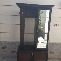 جاکفشی طبقه ای ،اینه دار|جاکفشی، کمد، دراور|تربتحیدریه, پارک پرستار|دیوار