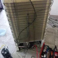 تعمیرات نصب وسرویس شارژ گاز کولر گازی ویخچال|خدمات پیشه و مهارت|آبدانان, |دیوار