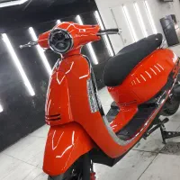 موتورسیکلت وسپا دلتا 170 سی سی|موتورسیکلت|اهواز, پادادشهر|دیوار