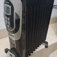 راهنمایی رادیاتور برقی