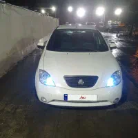 تیبا دو مدل1400|خودرو سواری و وانت|لاهیجان, حاجی آباد|دیوار