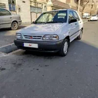 پراید 97 بیرنگ|خودرو سواری و وانت|تهران, شهرک شریعتی|دیوار