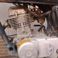 هندا cdi|موتورسیکلت|لنجان, |دیوار