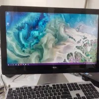 آل این وان ایسوس مدل Zen Aio Pro zn22 24 در حد