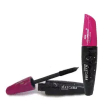 ریمل ضد آب کمس در صورتی MASCARA KMES