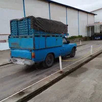 چادر برزنتی نیسان برای برنج|قطعات یدکی و لوازم جانبی|لیسار, |دیوار