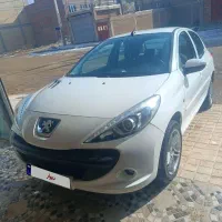 پژو207مدل 1401|خودرو سواری و وانت|میاندوآب, |دیوار