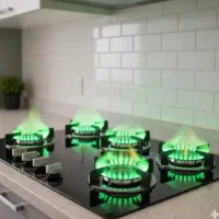 تعمیر گاز و هود